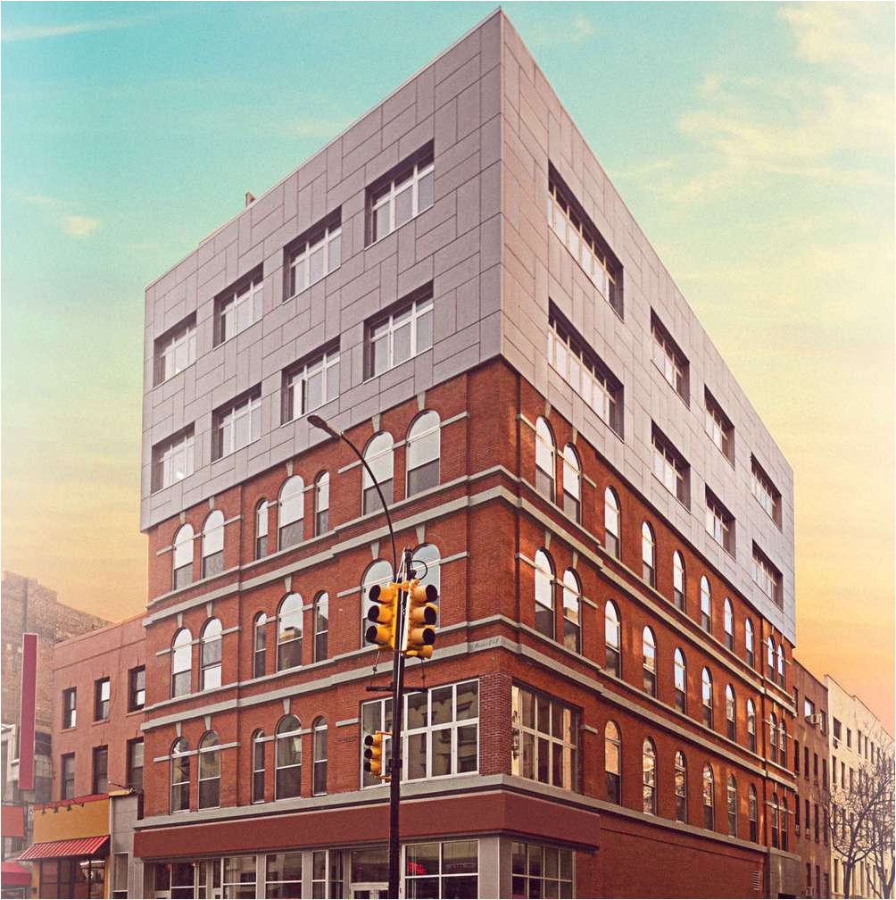 downtown brooklyn s livingston collection to launch new rentals in borough s first public high school cityrealty
