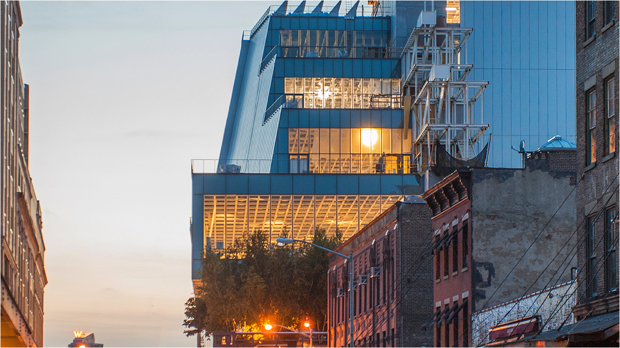 whitney museum of american art