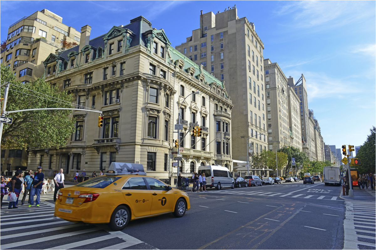 the richest neighborhoods in new york city