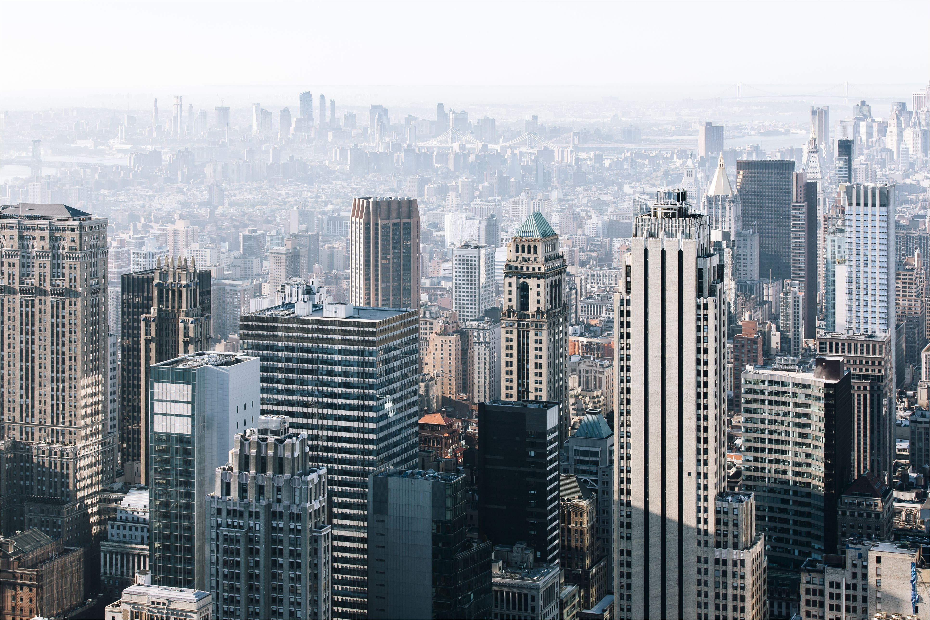 new york city skyline in the morning united states 855035346 5b9ca1a2c9e77c0057c11302 jpg