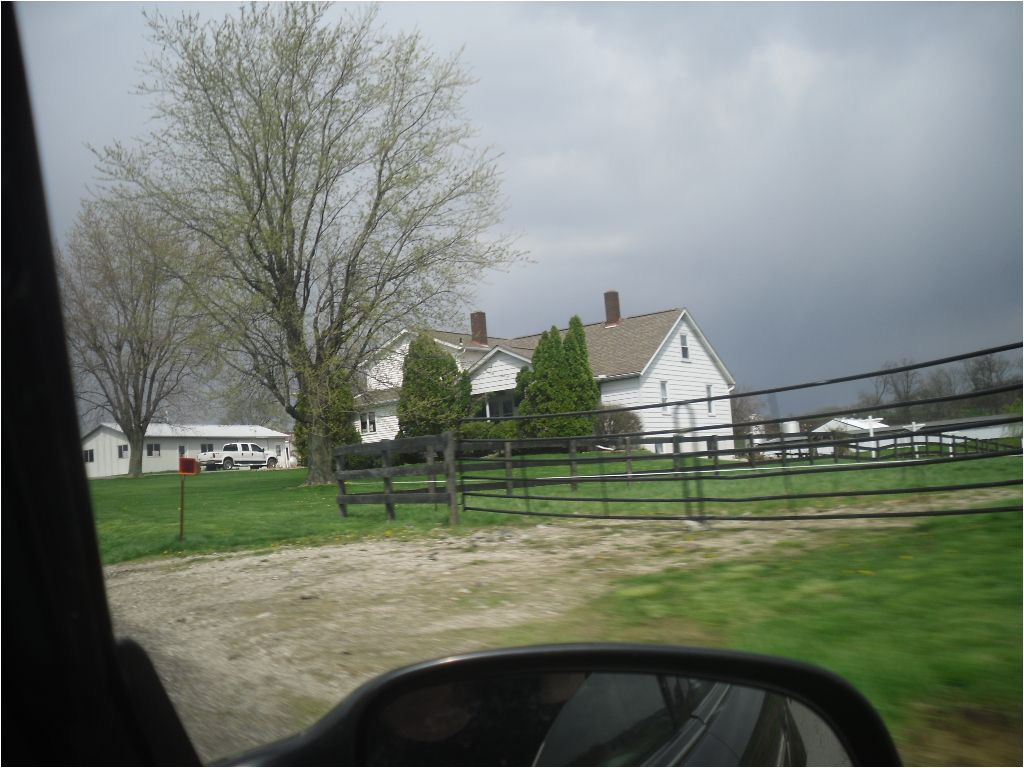 amish country ohio