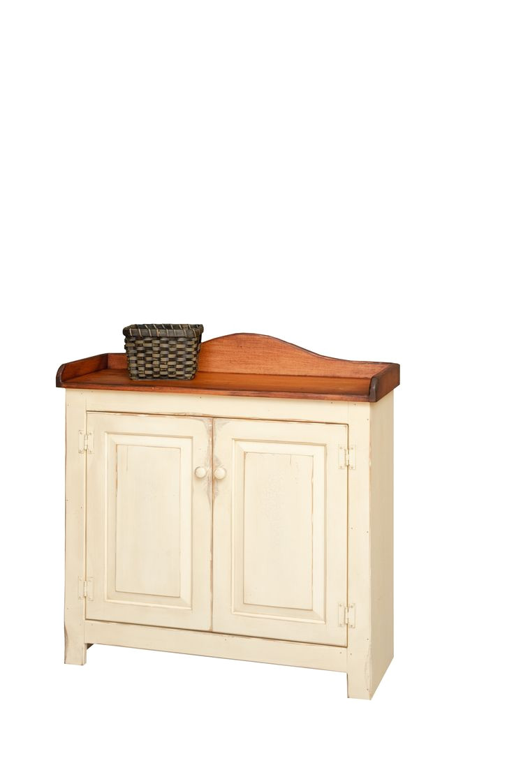 amish handcrafted medium dry sink constructed of solid pine wood dry sink measures at its