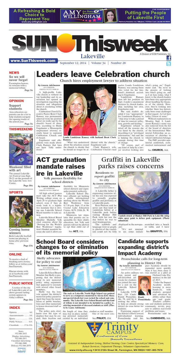 twlv 9 12 14 by thisweek newspapers dakota county tribune business weekly issuu