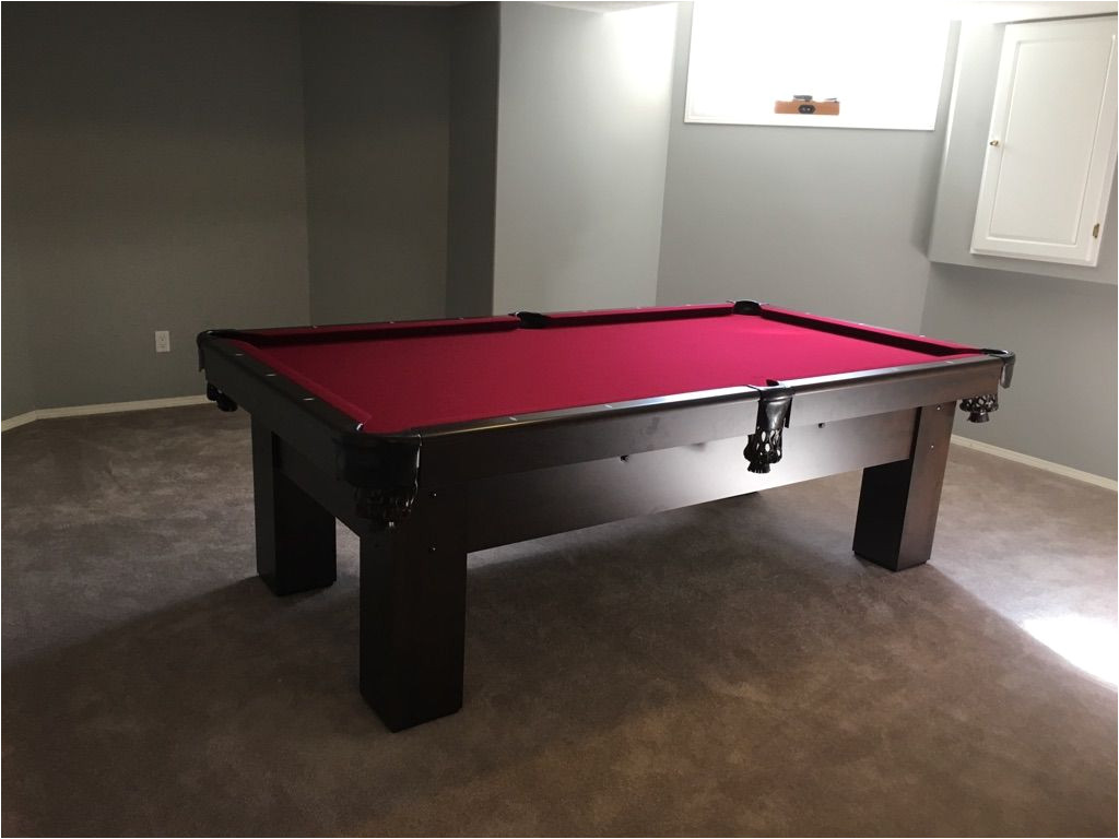 canada billiard special anniversary chocolate pear tree with burgundy cloth pear trees pool tables