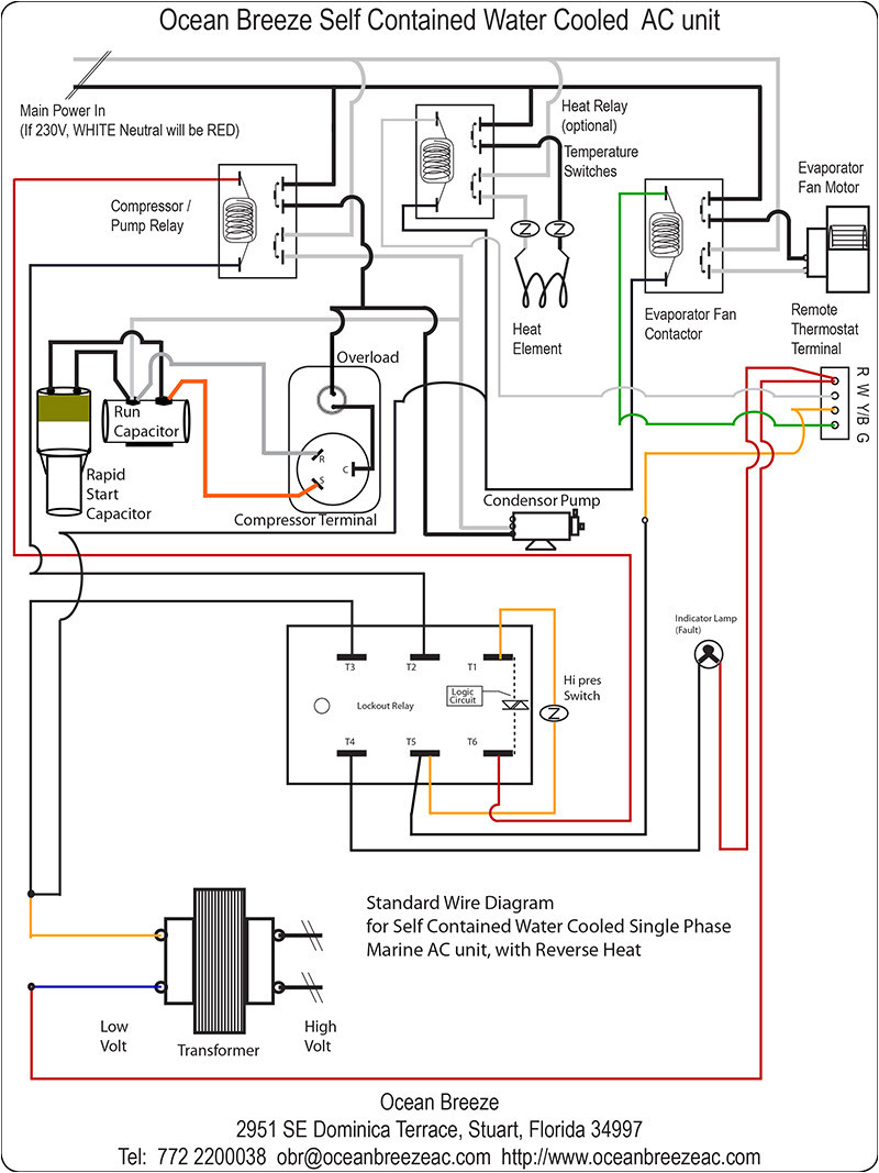 bryant air conditioner wiring diagram detailed schematic diagrams rh 4rmotorsports com air conditioner condenser fan wiring