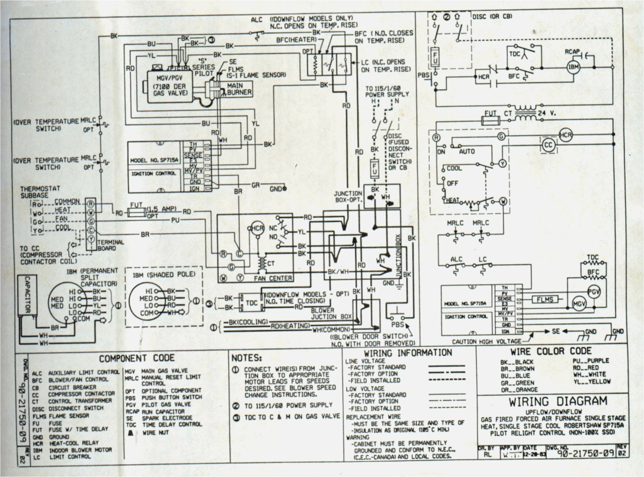 arcoaire electric furnace wiring diagram data wiring diagram schemathe real reason behind comfortmaker diagram information airquest