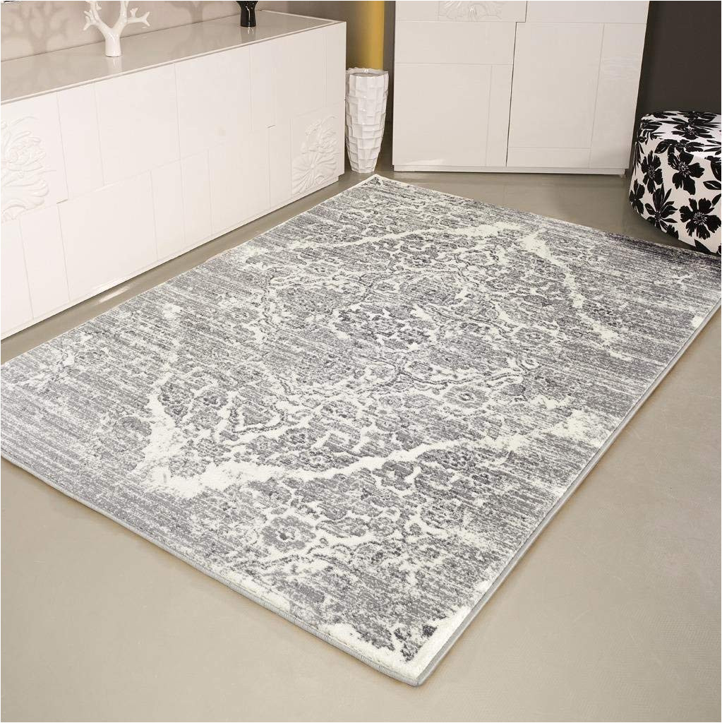 Area Rugs with Texas Star Amazon Com Persian Rugs 4620 Distressed Silver 7 10×10 6 area Rug