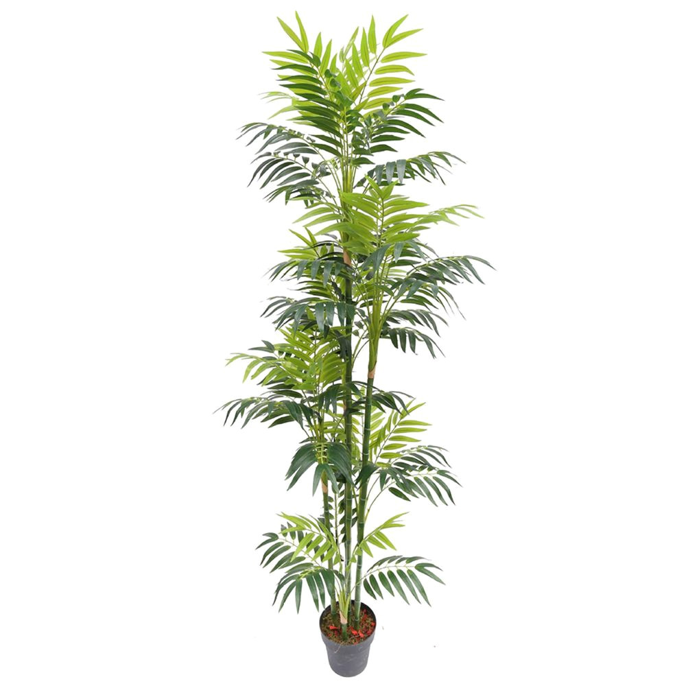 2m artificial areca bamboo palm 64 leaves