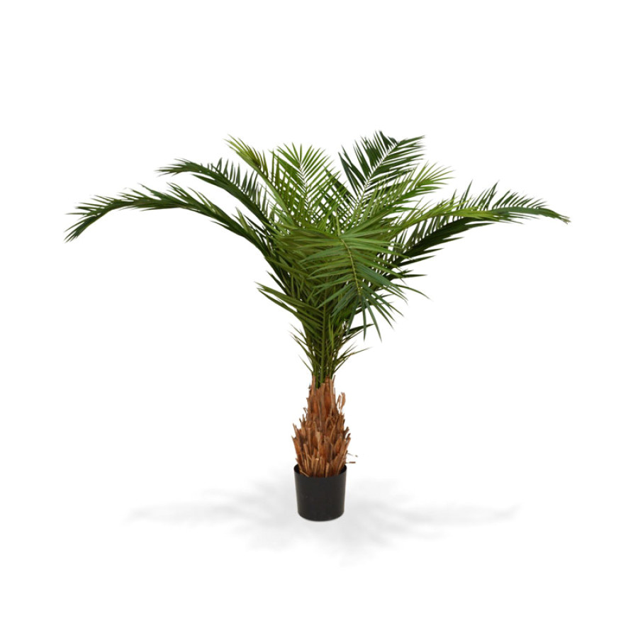 artificial canary phoenix deluxe palm tree 210 cm