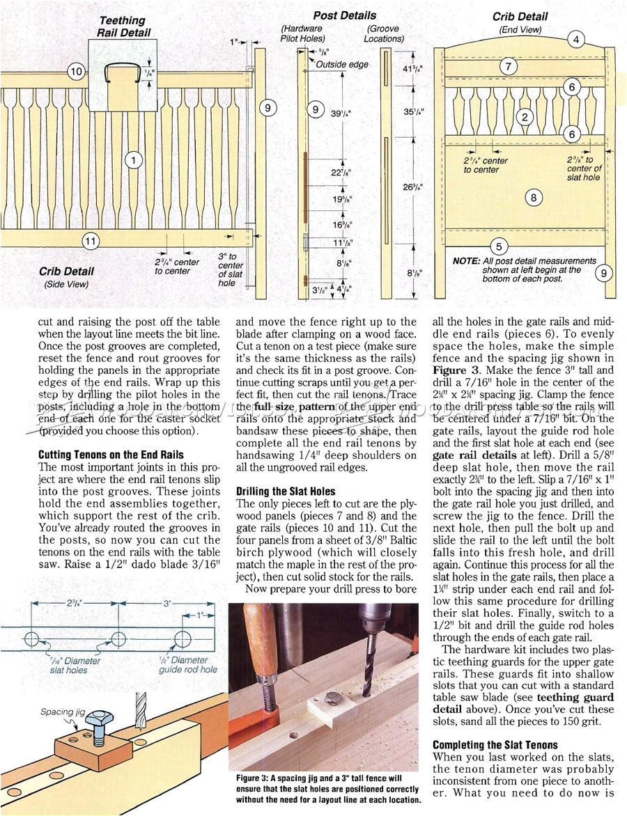 2121 baby crib plans 3 jpg