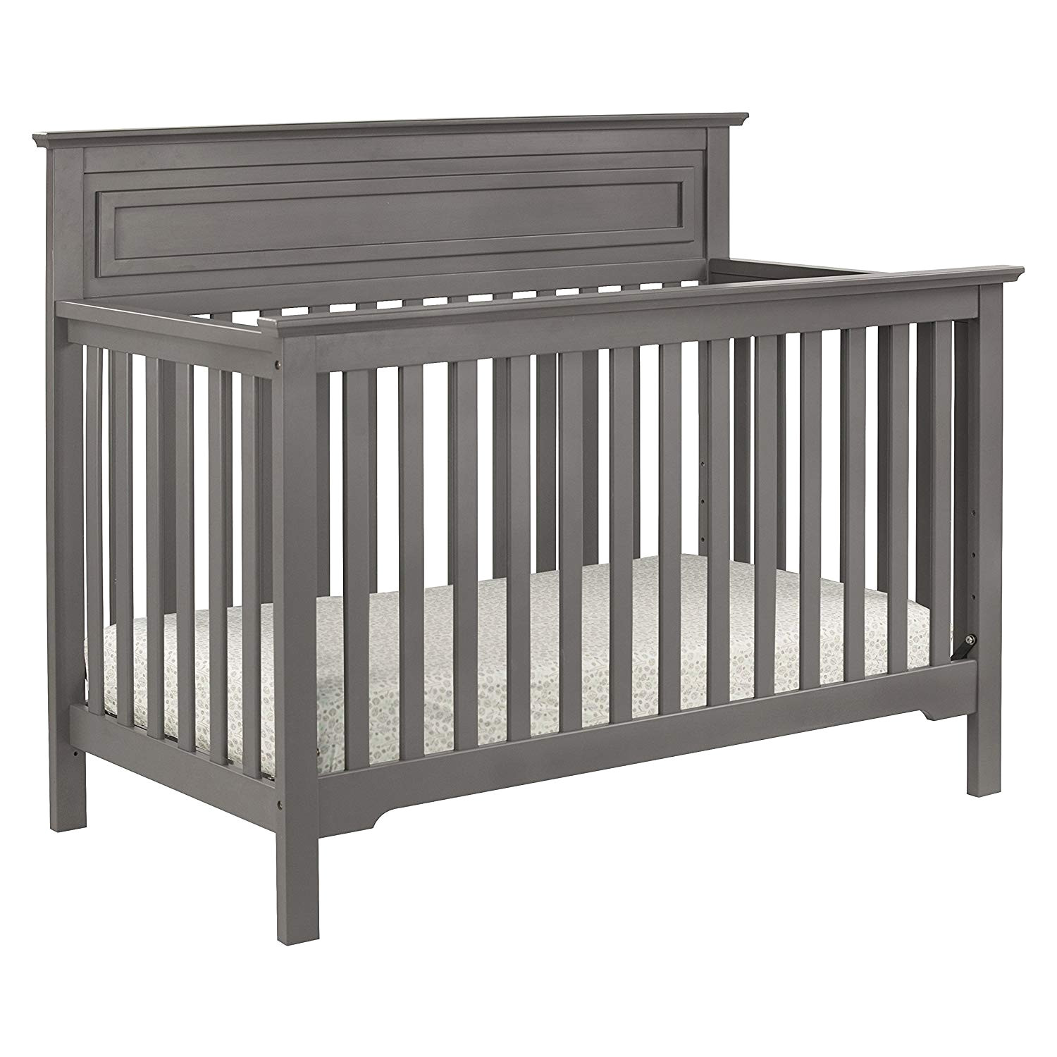 Baby Cribs for Sale Under 100 Amazon Com Davinci Autumn 4 In 1 Convertible Crib Slate Baby