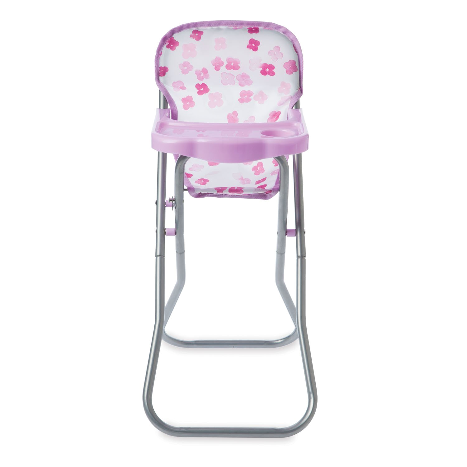 ba stella blissful blooms high chair for nurturing ba dolls playset from manhattan toy s multiple award winning baby stella collection of soft nurturing