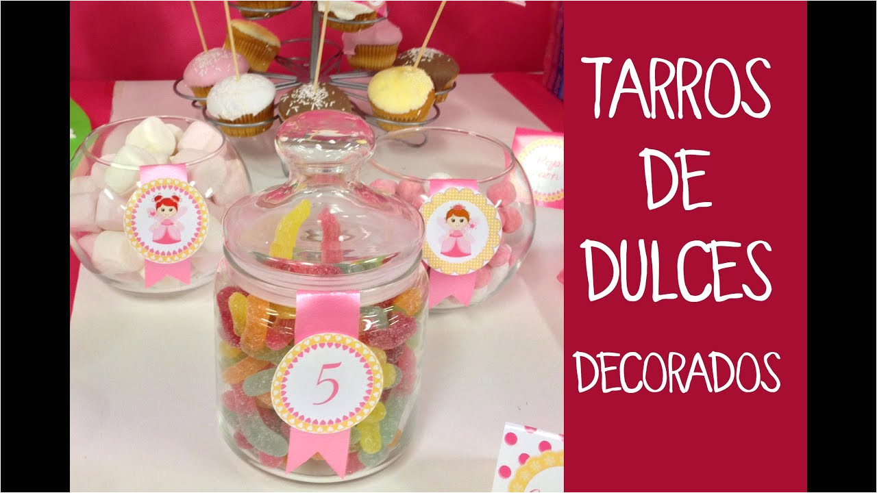 decoracia n de fiestas infantiles decoracia n de botes de cristal para dulces