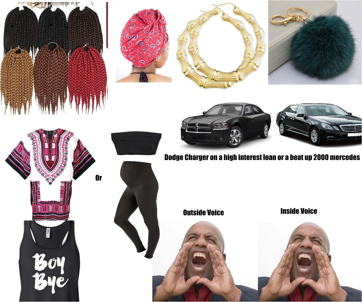 Basic White Girl Starter Kit the Basic Black Girl Starter Pack Lol Pinterest Funny Lol and