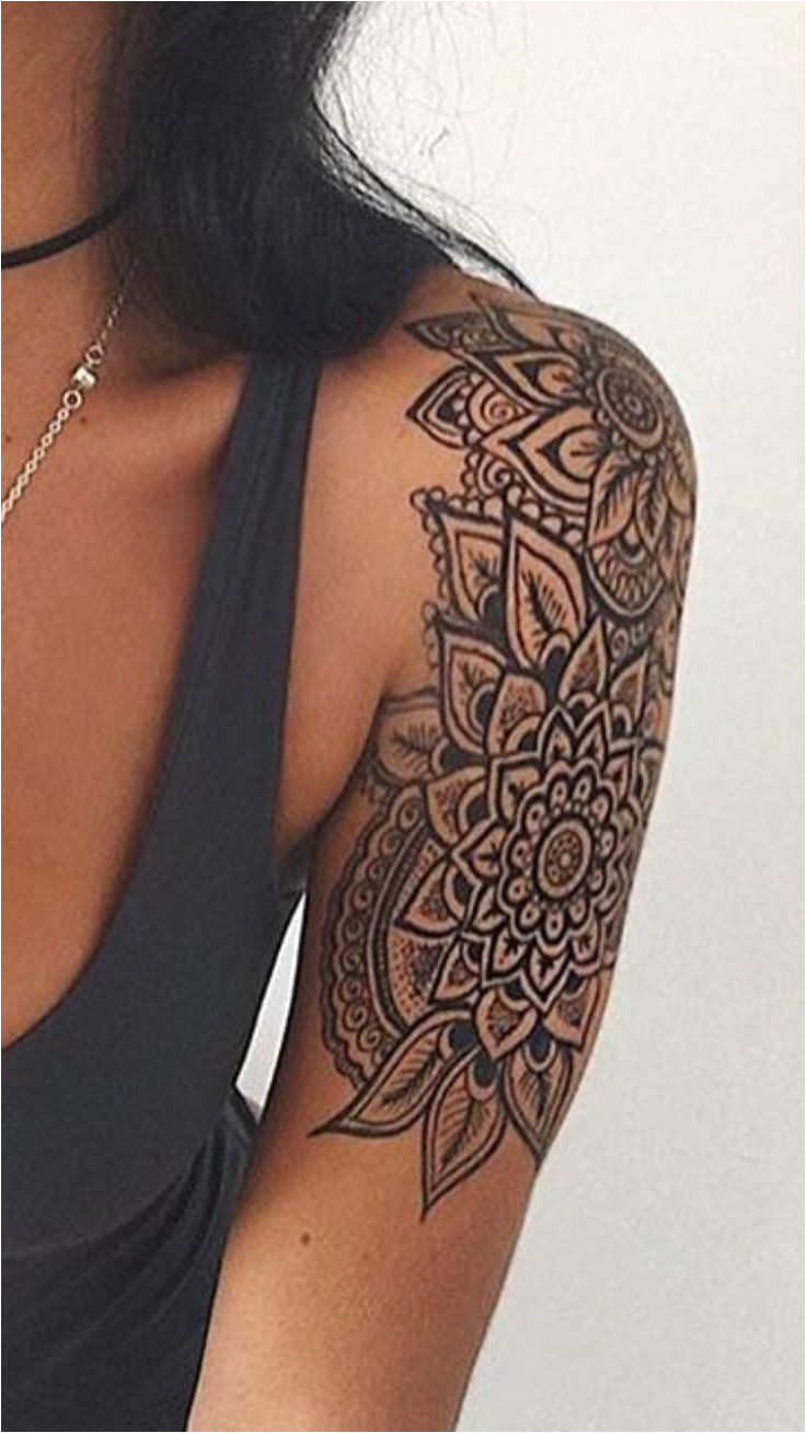 resultado de imagem para inner arm sleeve tattoos for women