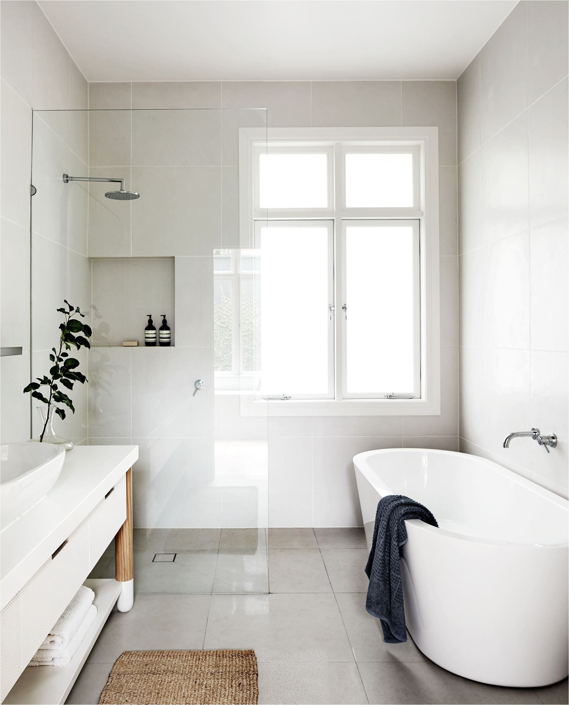 15 small bathrooms that are big on style