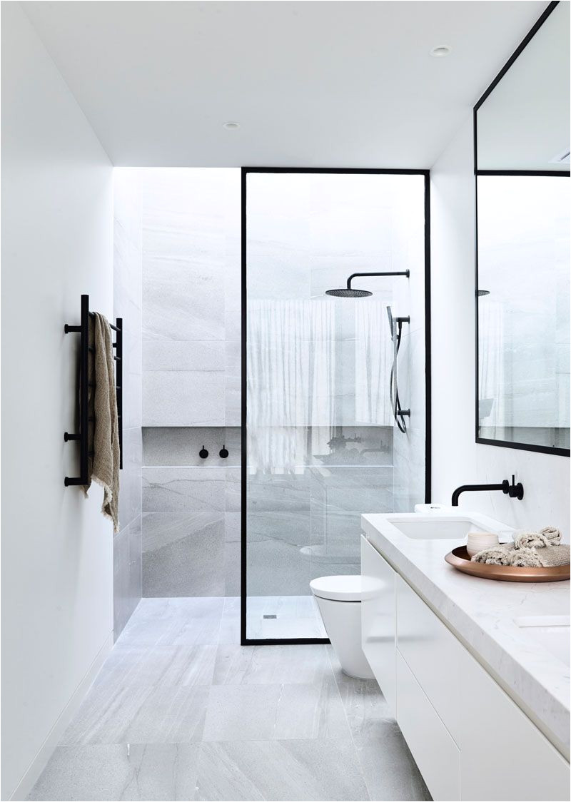 shower floor ideas that reveal the best materials for the job