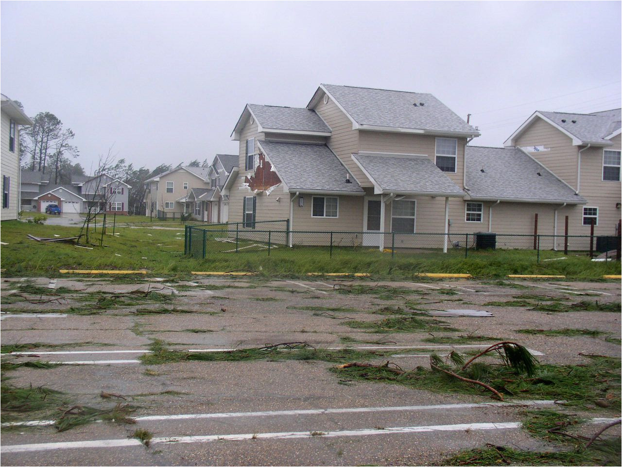 us navy 050902 n 0000x 002 the family housing area on board naval construction battalion center ncbc gulfport miss shows damage from hurricane katrina 5adf6b826bf06900373c5ac5 jpg