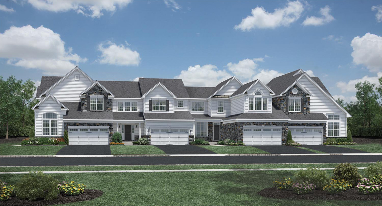 new construction homes plans in newtown square pa 2 196 homes newhomesource