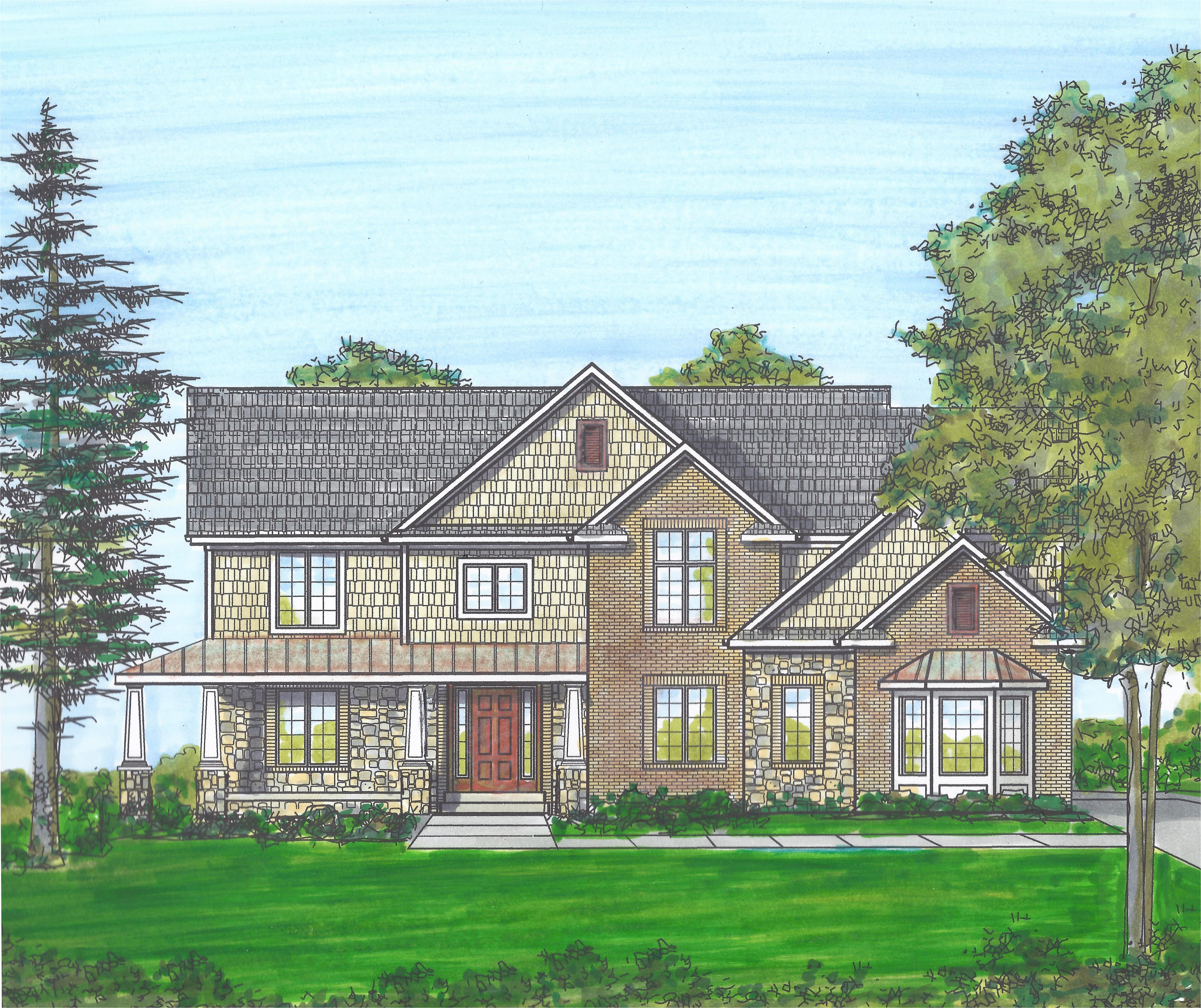 new construction homes plans in white lake mi 1 461 homes newhomesource