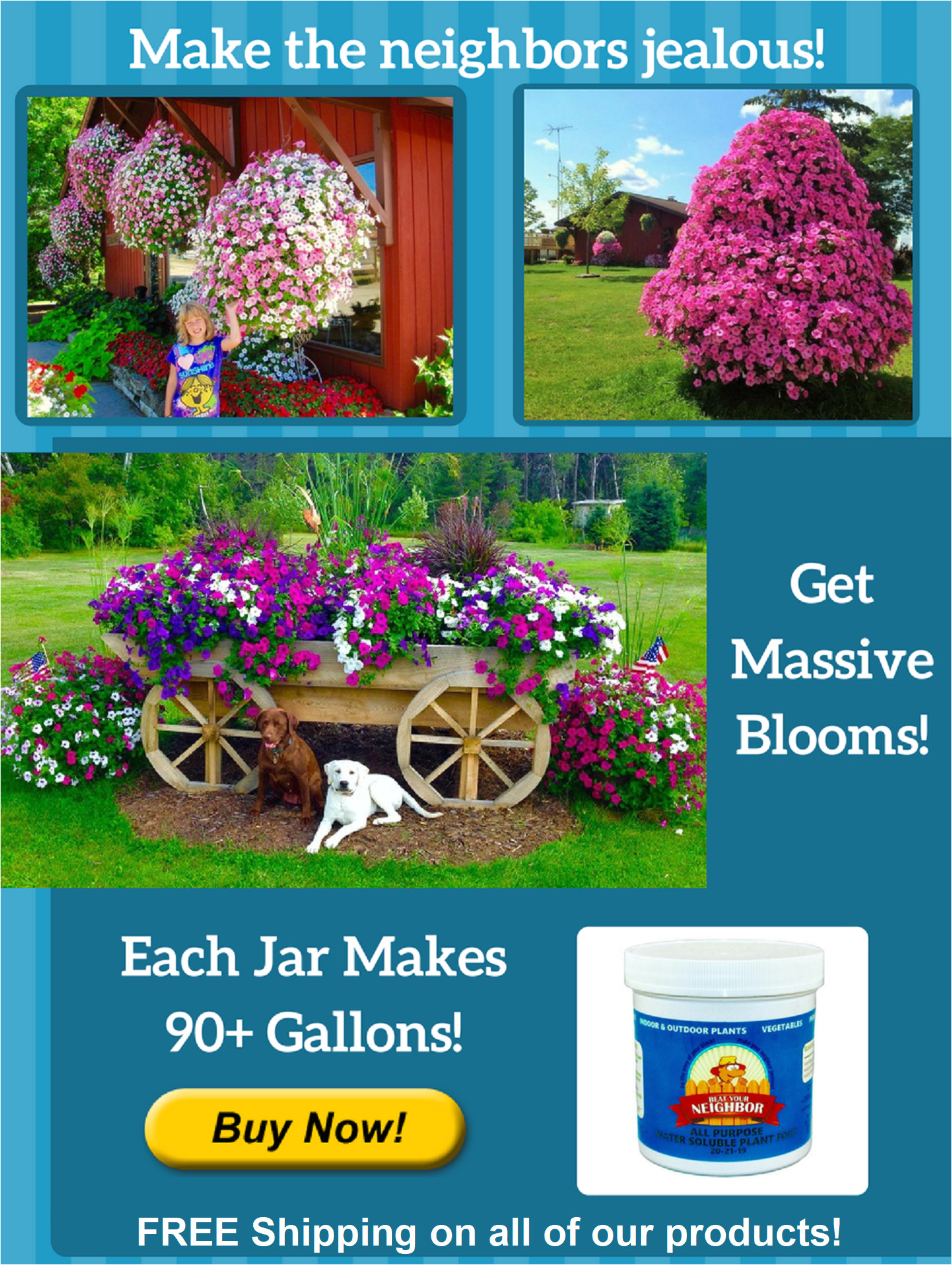 Beat Your Neighbor Fertilizer Home for Beat Your Neighbor Plant Food Fertilizer My Garden