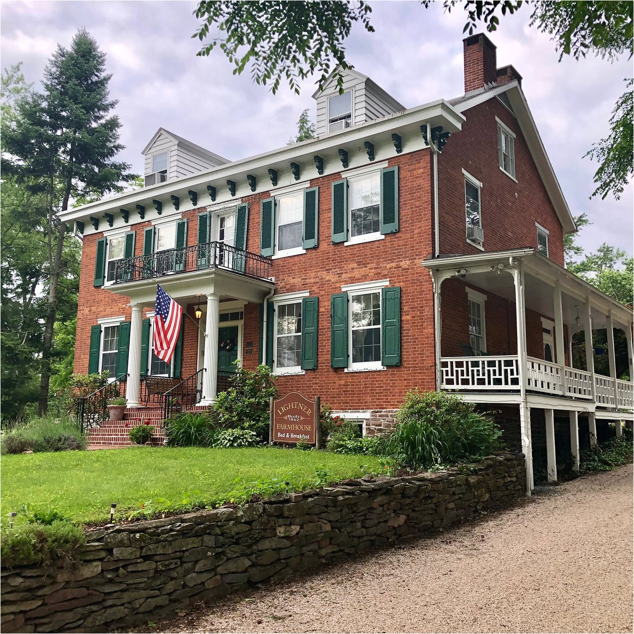 Bed and Breakfast Hudson Ohio the Lightner Farmhouse Bewertungen Fotos Preisvergleich