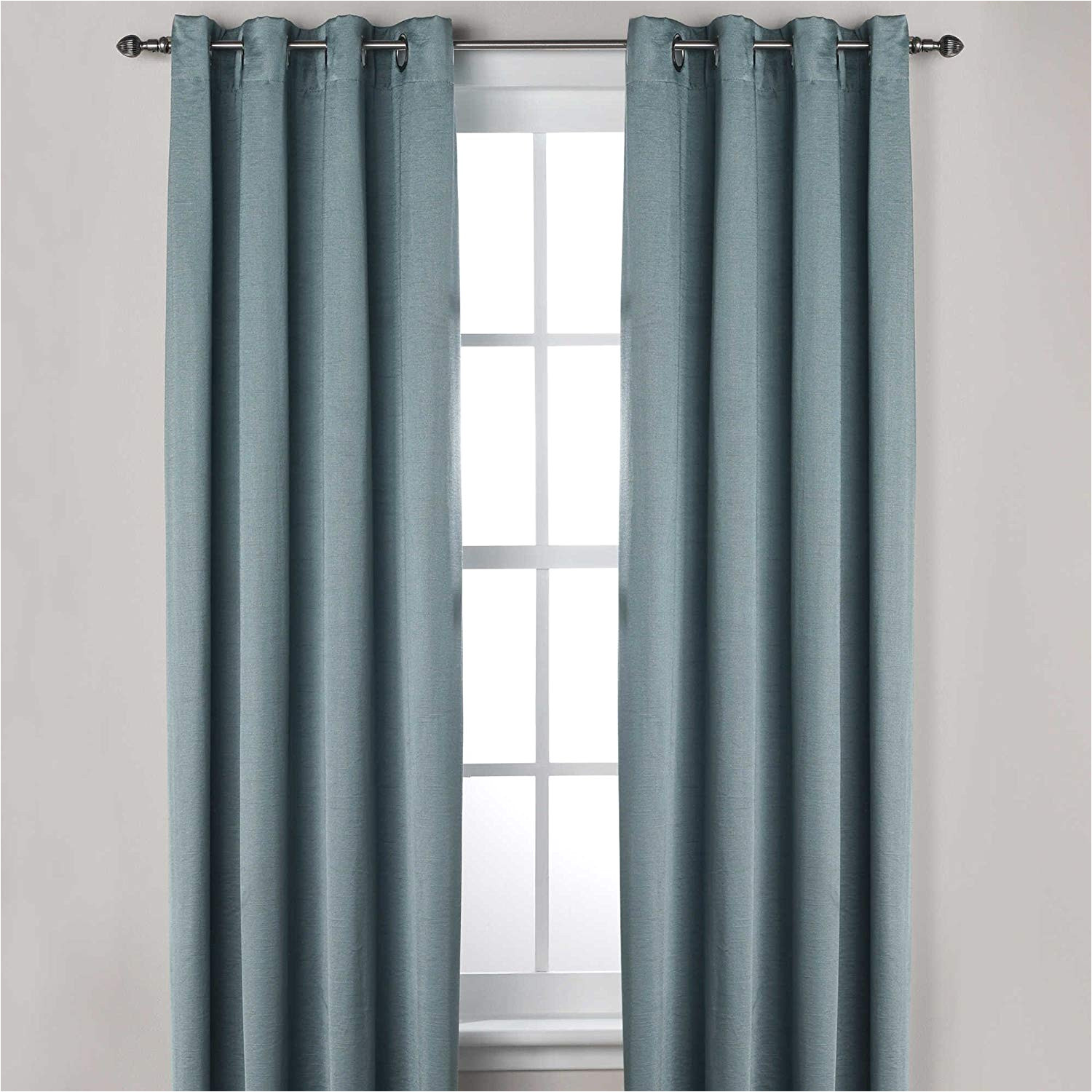 Bed Bath and Beyond Curtain Holdbacks Amazon Com Bed Bath Beyond ashton 108 L 1 Room Darkening