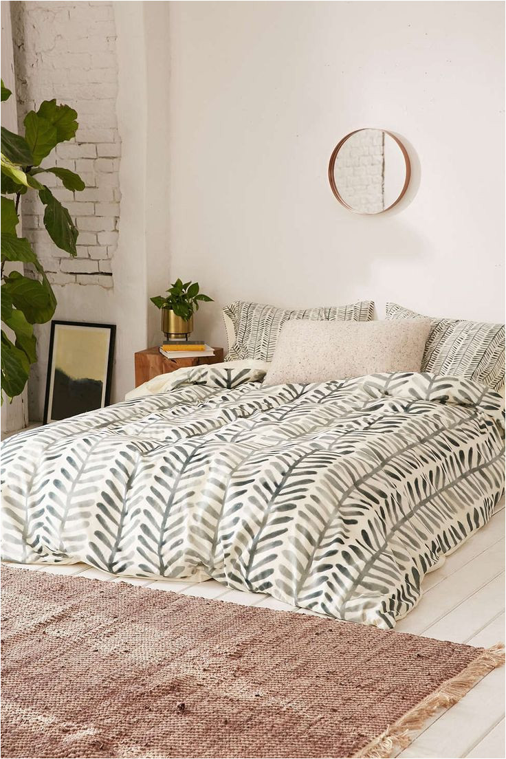 dash and ash for deny herring duvet cover