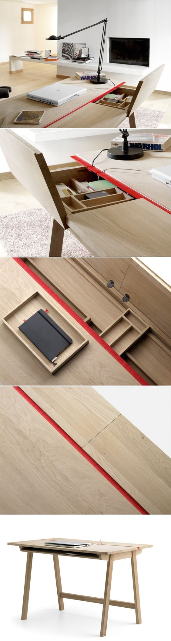 landa desk