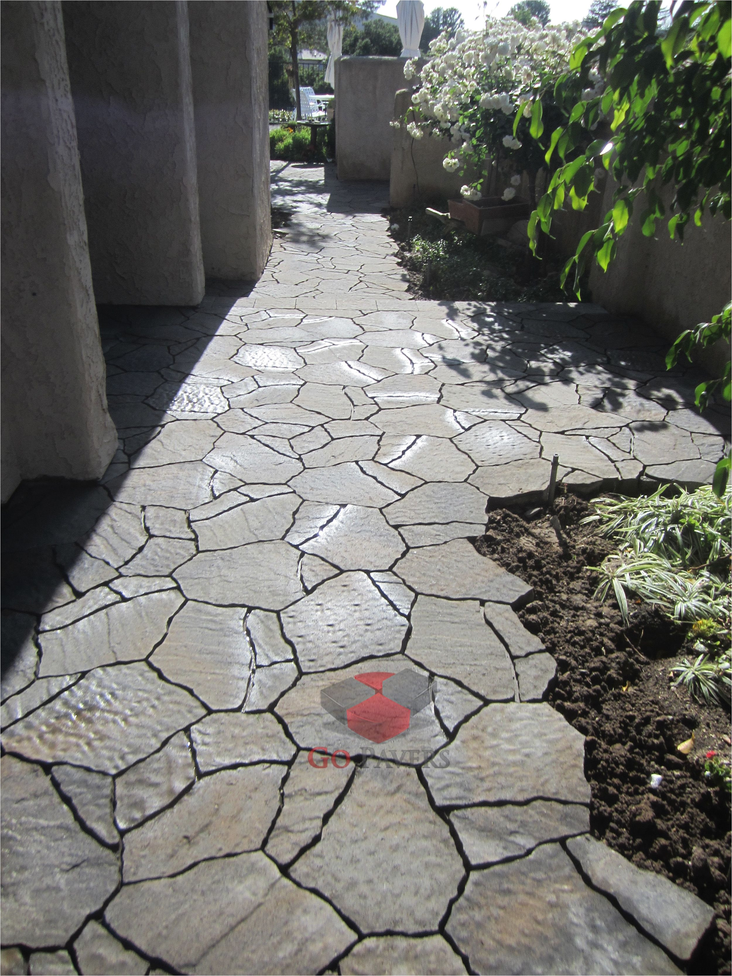 thousand oaks walkway belgard mega arbel pavers victorian color gopavers com