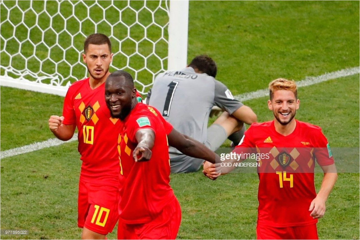 belgium vs tunisia preview red devils eye a place in the last 16 belgium vs tunisia preview red devils eye a place in the last 16