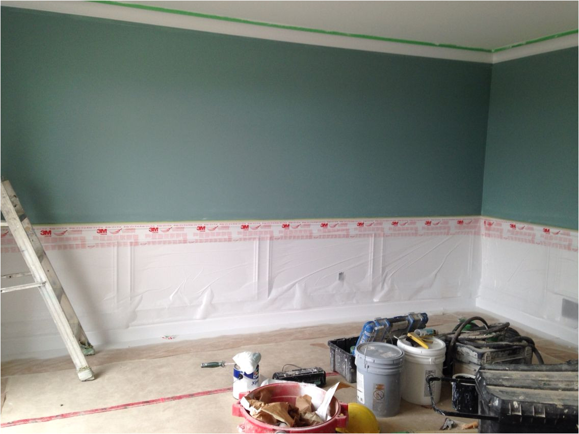 benjamin moore sea star for my dining room lrv 33