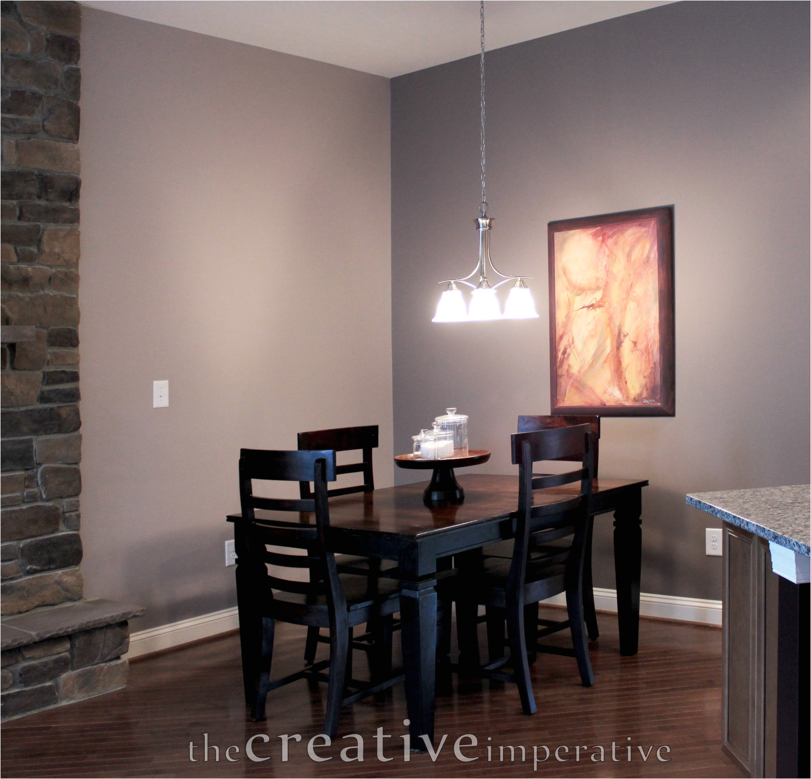 bedroom color this is either elephant gray smoked oyster or caponata all by benjamin moore