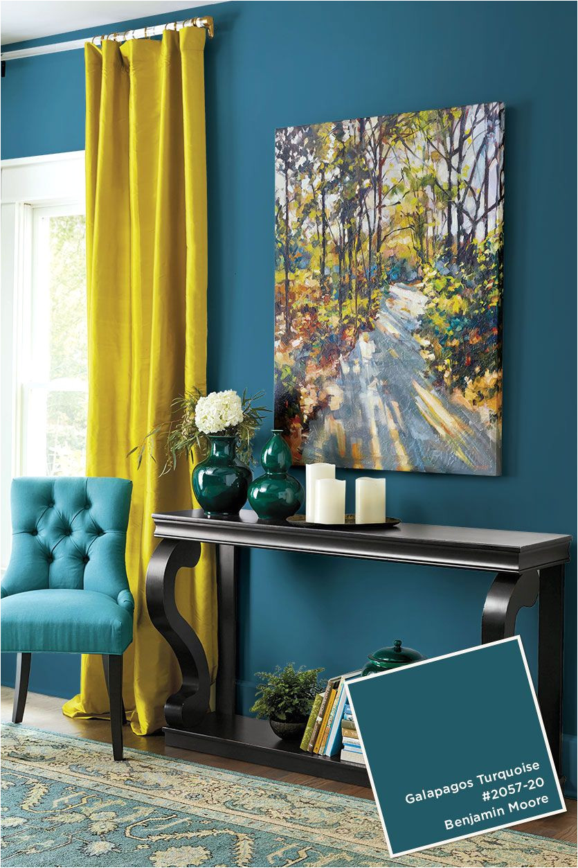 Benjamin Moore Galapagos Turquoise Paint Ballard Designs Fall 2016 Paint Colors Home Decor Painting