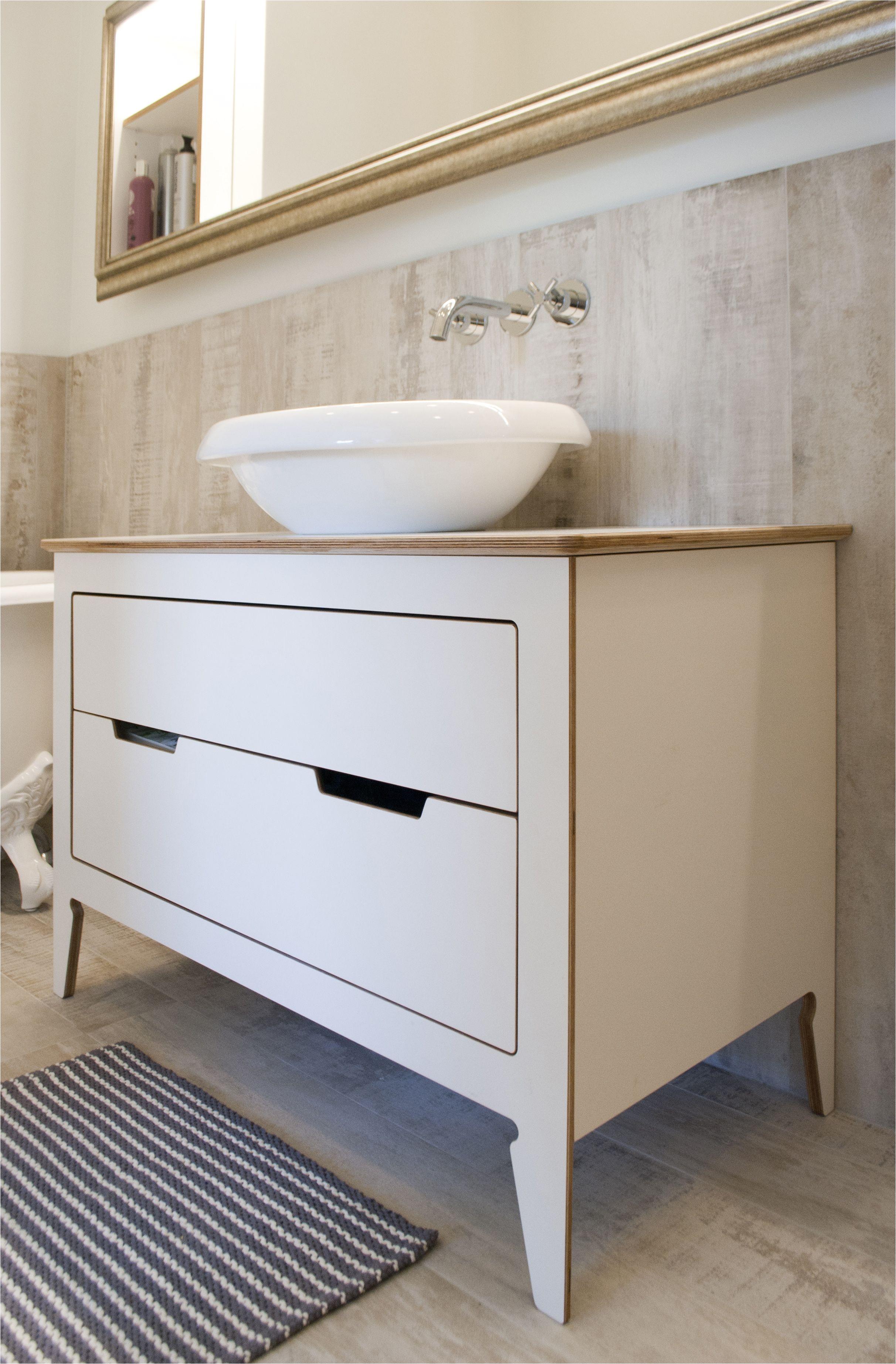 Benjamin Moore Paint Vapor Trails Charming Bathroom Storage Stool and Wall Color Vapor Trails Benjamin