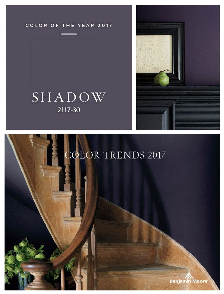 2017 benjamin moore color of the year