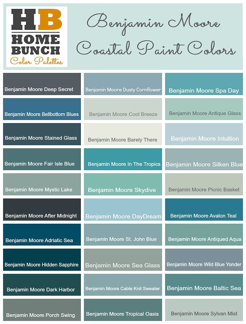 benjamin moore color palette benjamin moore coastal teal aqua blue green gray blues color ideas gray paint colors bm skydive bm antiqued aqua bm