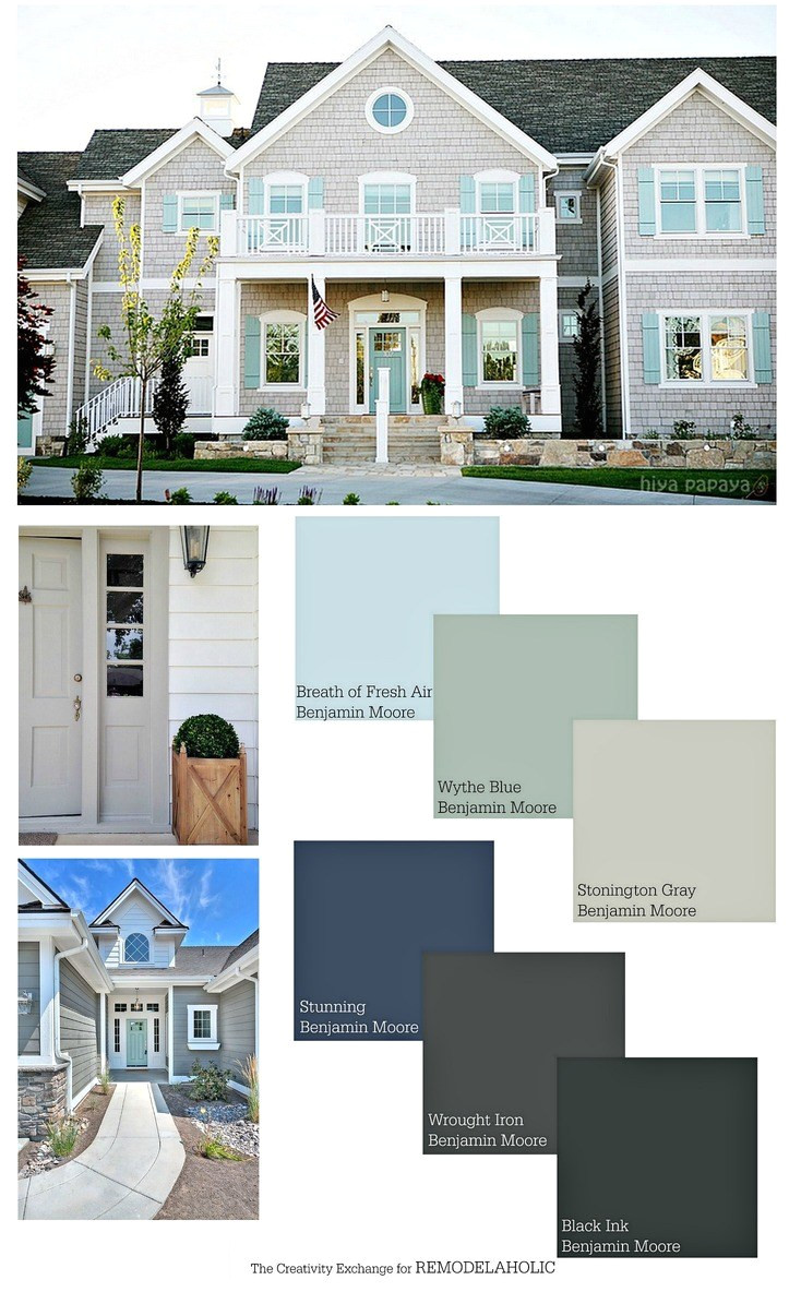 if you happened to miss last month s color spotlight highlighting wythe blue from benjamin moore