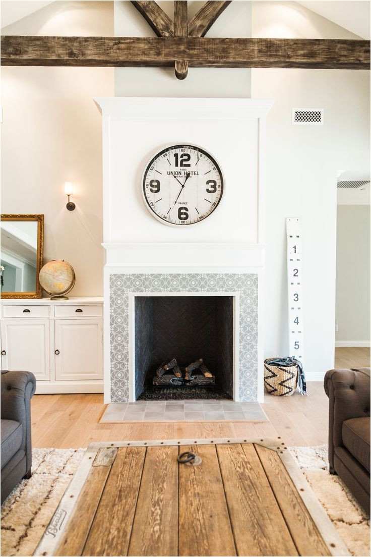 fireplace surround option vs paint