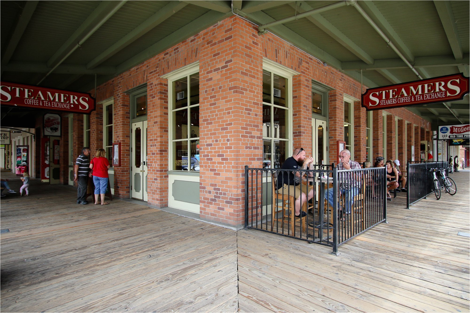 steamers bakery cafe