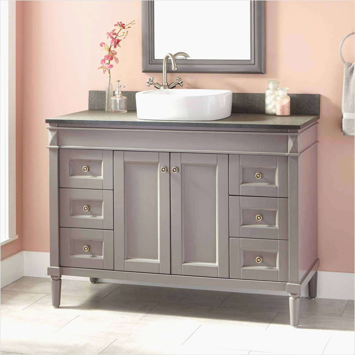 designer bathroom suites farmhouse sink bathroom vanity 48 farmhouse sink vanity dark gray 2