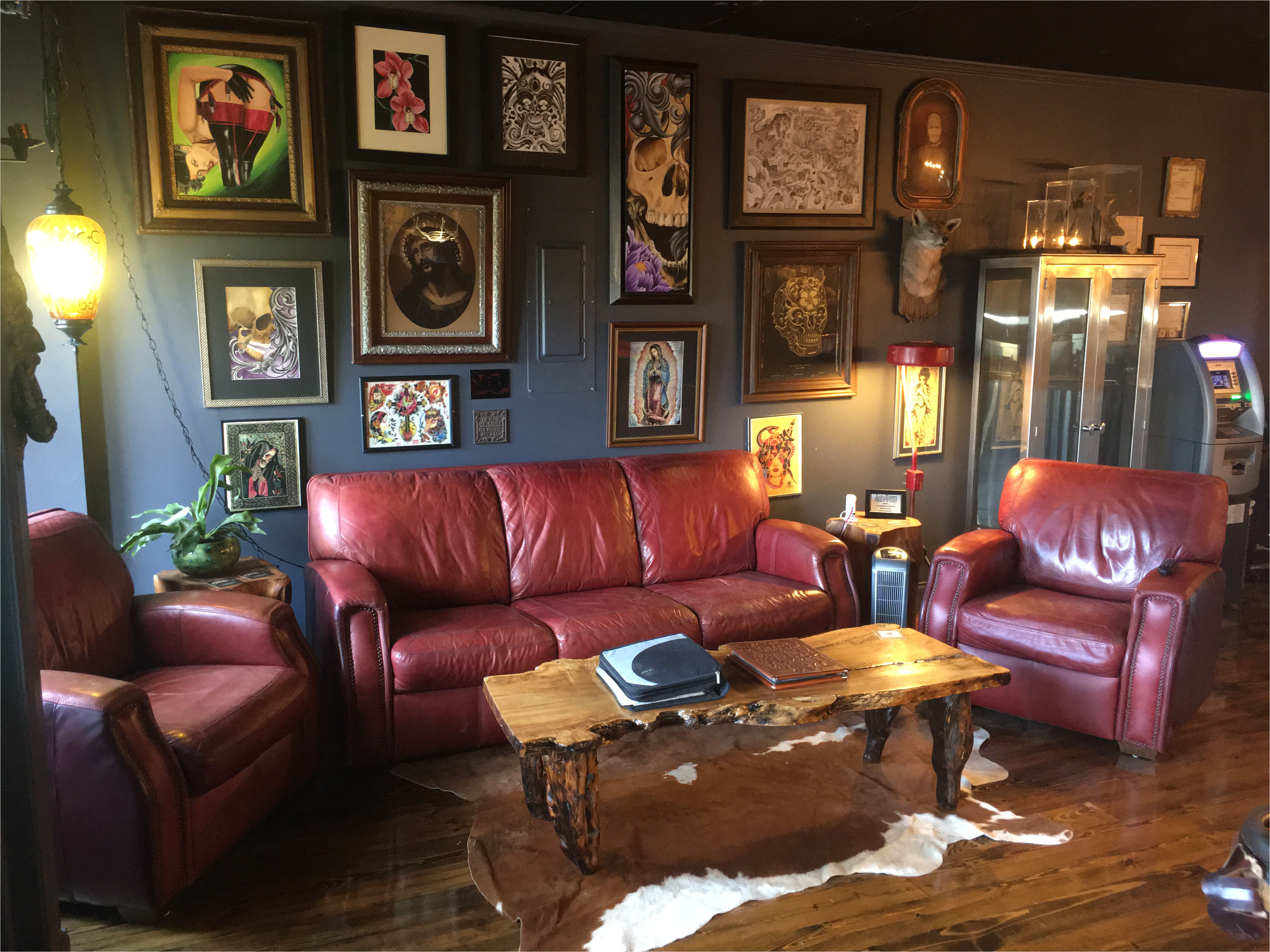 tattoo shop relocates to renovated broad street building buzz on bizbuzz on biz