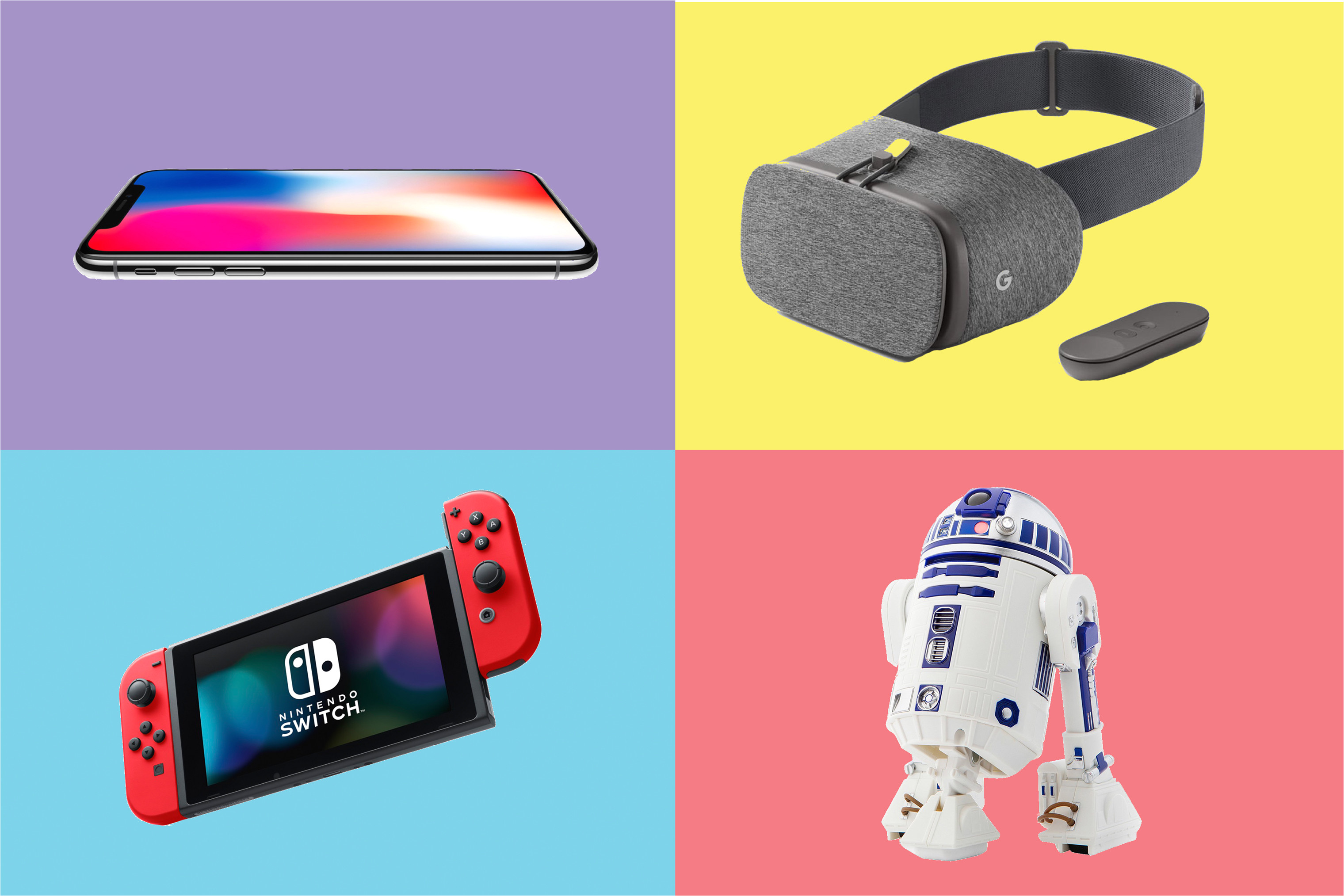 30 ultimate tech gifts for every person on your holiday shopping list