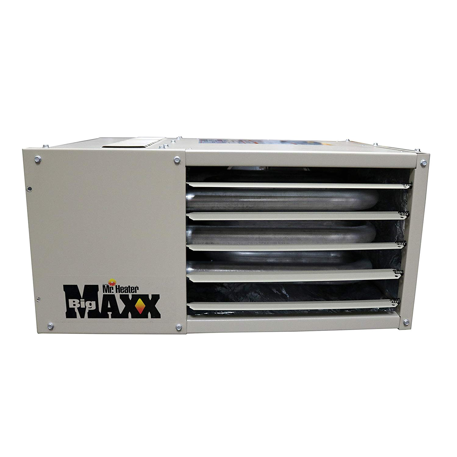 amazon com mr heater f260550 big maxx mhu50ng natural gas unit heater home kitchen