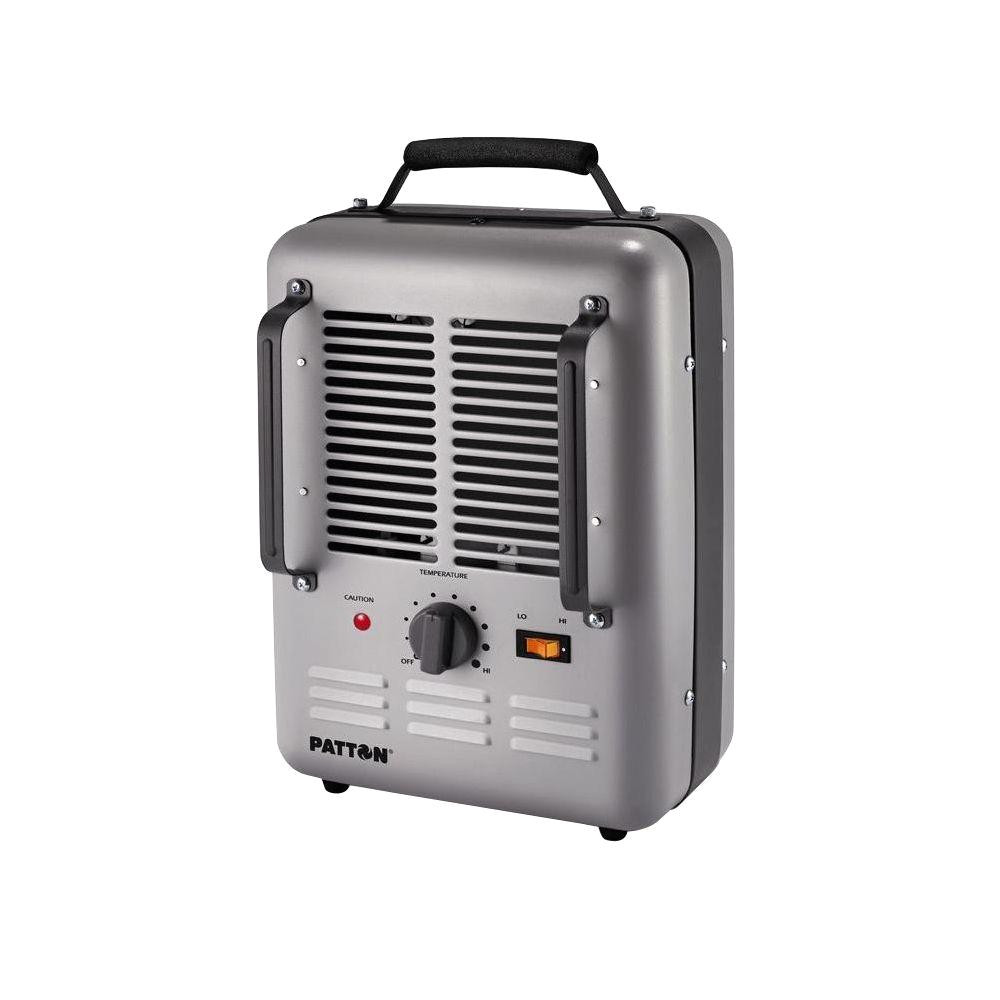 patton 1500 watt utility space heater