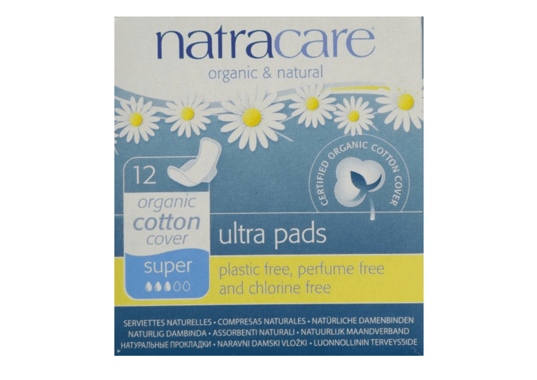 natracare for postpartum bleeding
