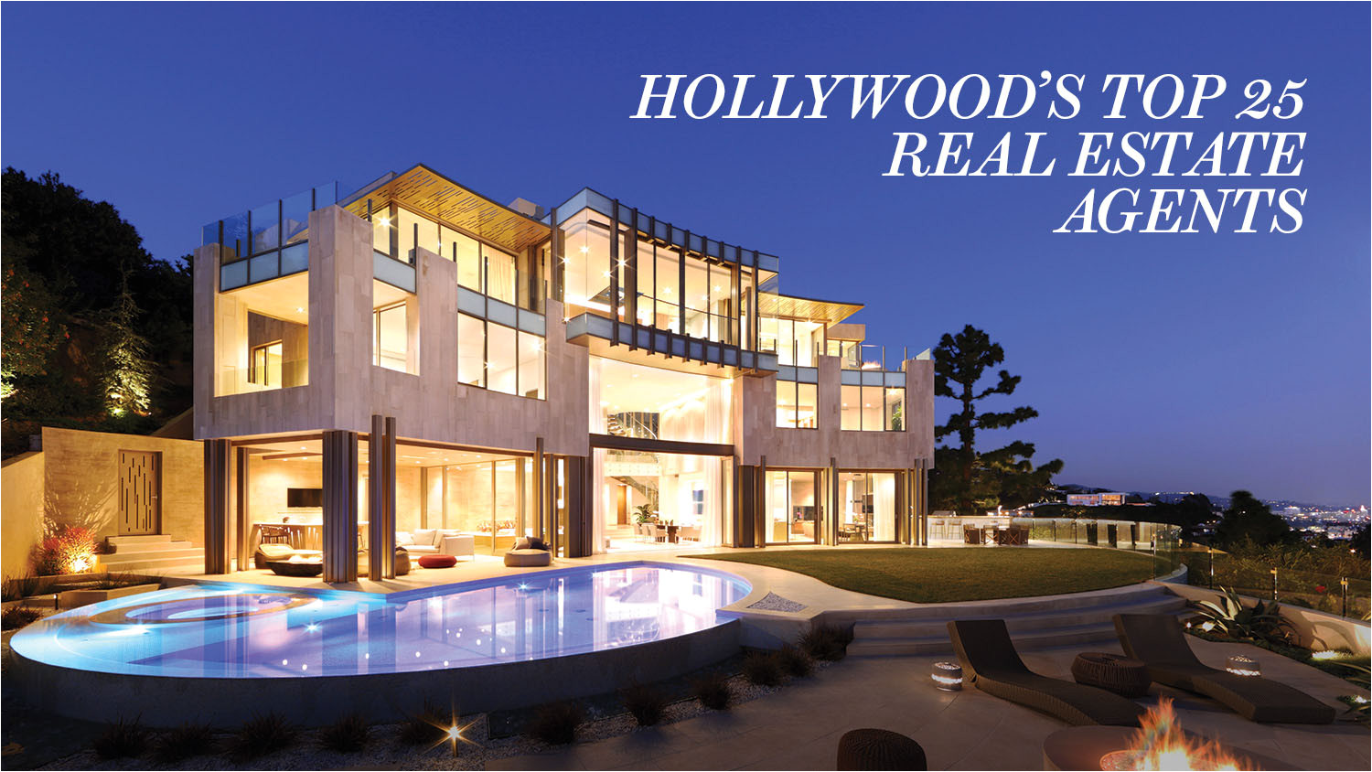 Best Residential Architects In Los Angeles Hollywood S top 25 Real Estate Agents Hollywood Reporter