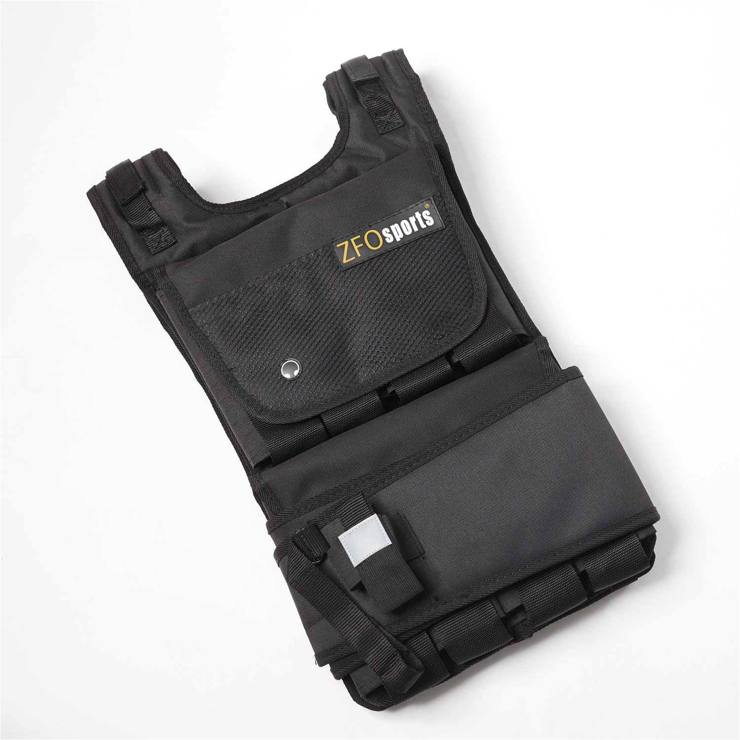 weighted vest product photo