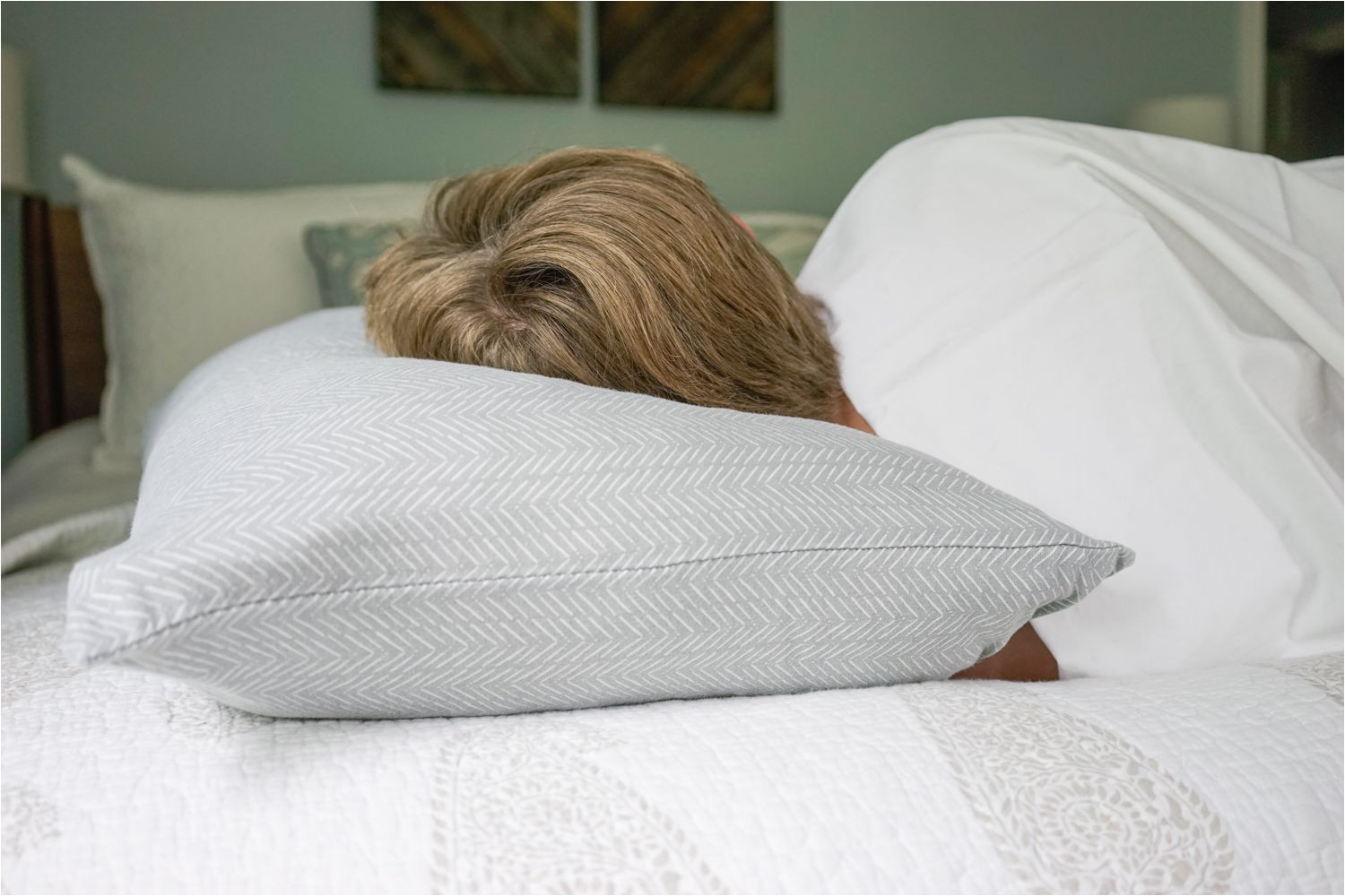 xtreme comforts hyperallergenic bamboo pillow