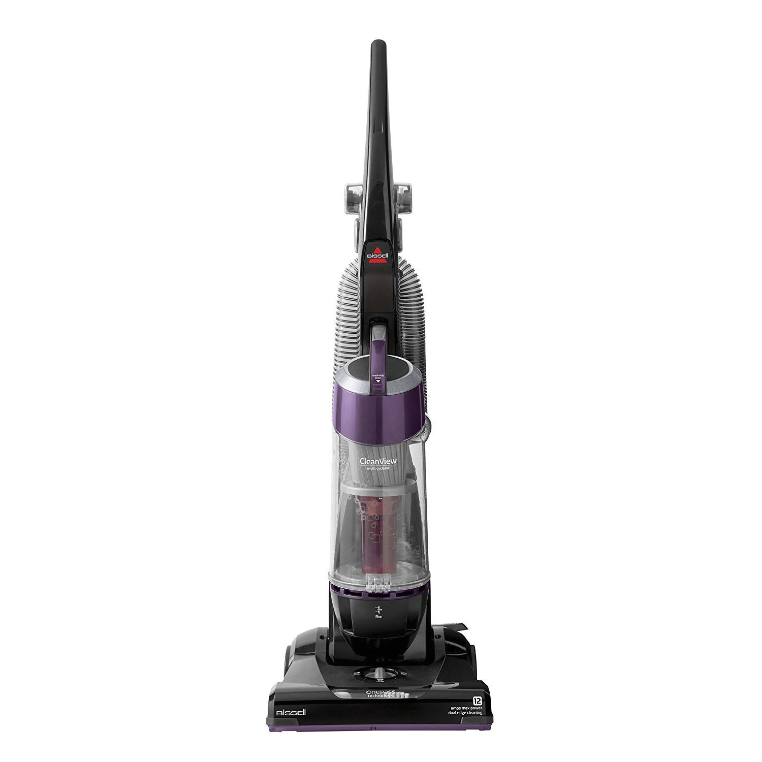 a vacuum is essential to remove dust dander